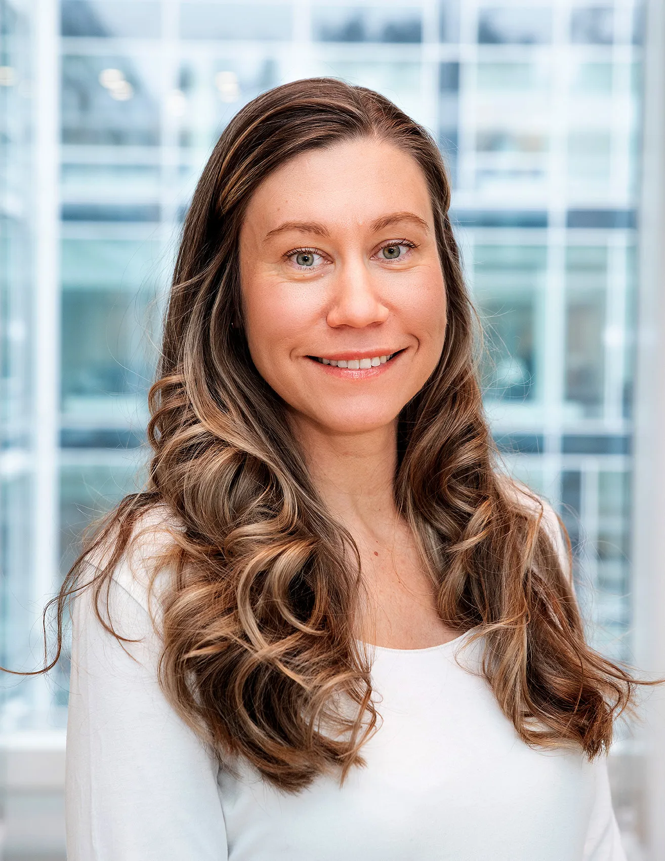 Portrettfoto av Ieva Ailte