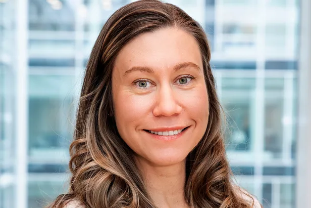 Portrettfoto av Ieva Ailte