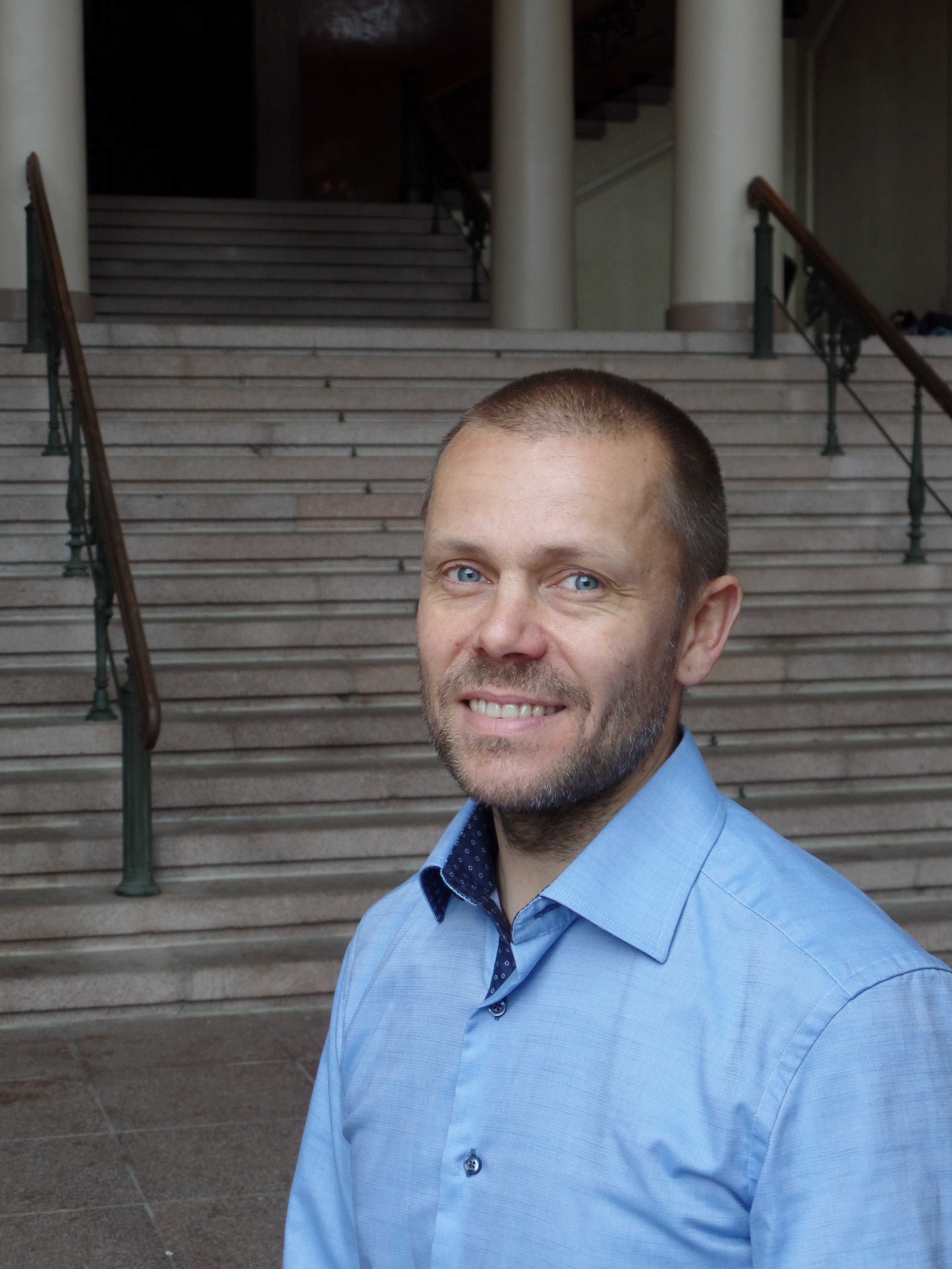 Profilbilde av Rune Ellefsen