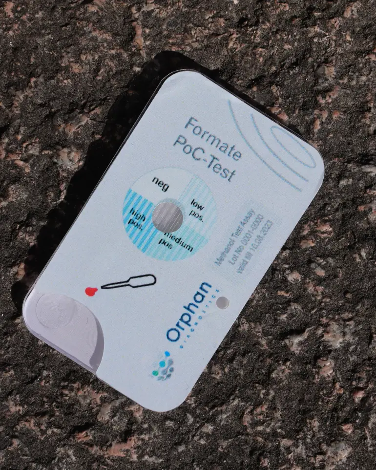 Et elektronisk apparat
