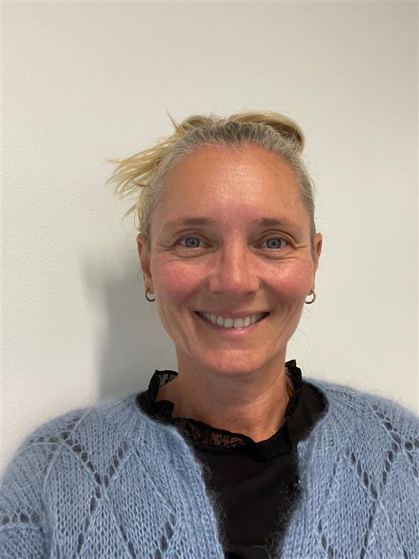 Portrettbilde av Marita Sporstøl Fønhus