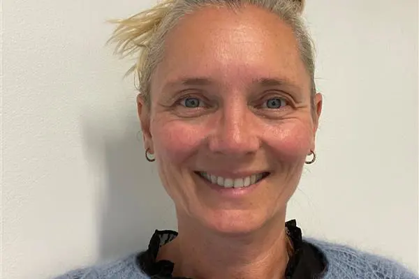 Portrettbilde av Marita Sporstøl Fønhus