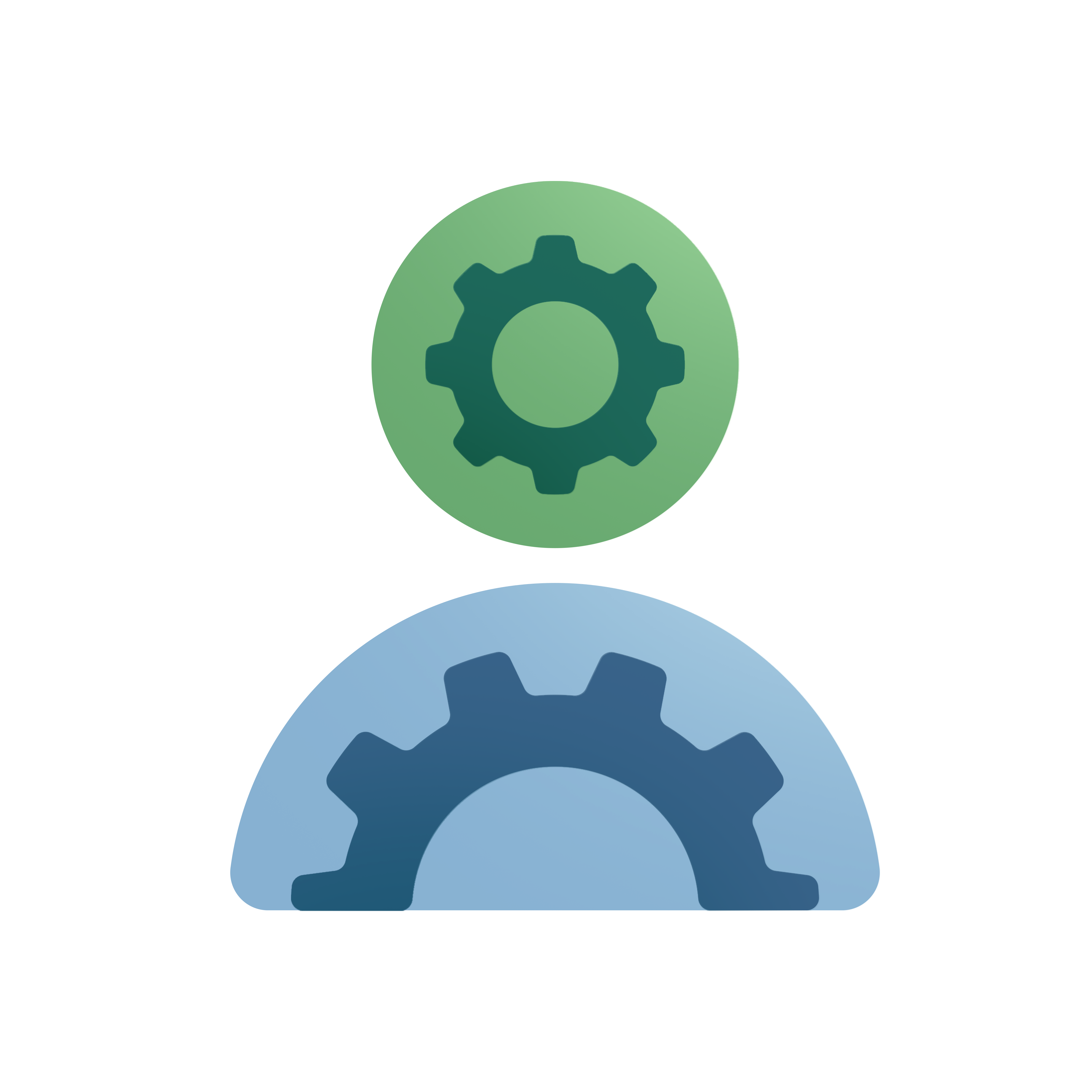 Logo som illustrerer skissen av et menneske