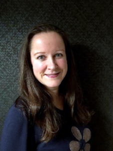 Portrett av Mette Haaland