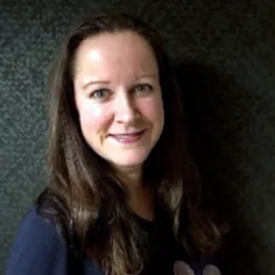 Portrett av Mette Haaland