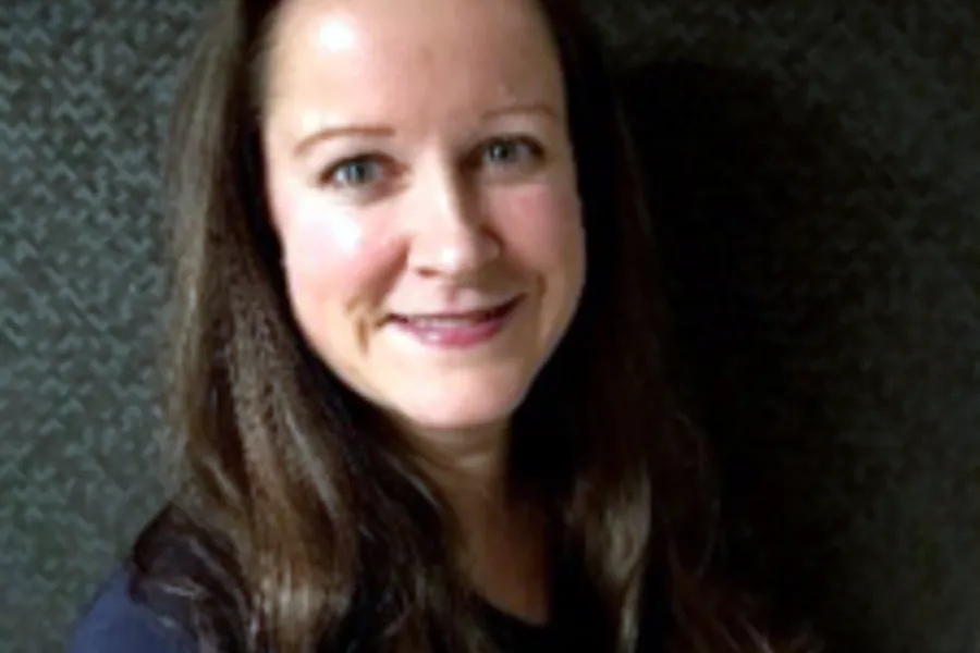 Portrett av Mette Haaland