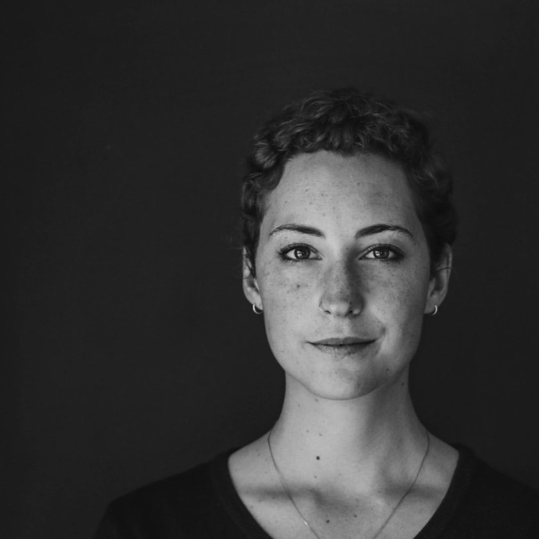 Portrettbilde av dame med personlighetsforstyrrelse