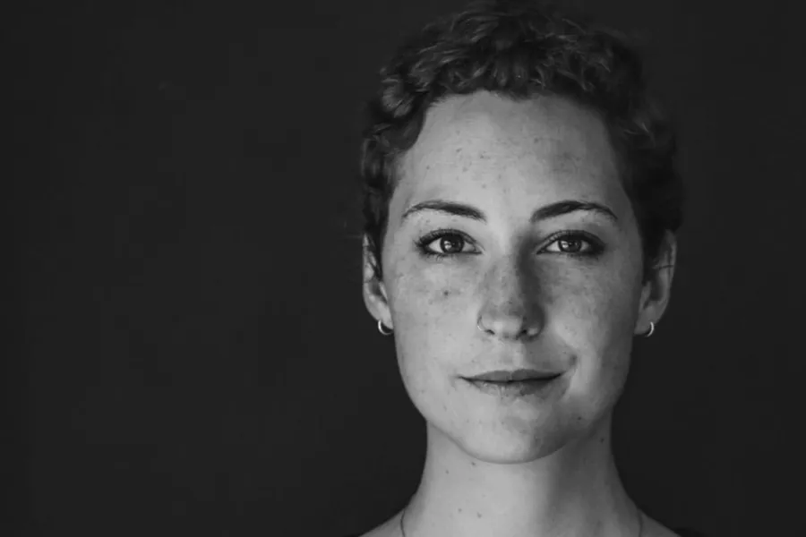 Portrettbilde av dame med personlighetsforstyrrelse