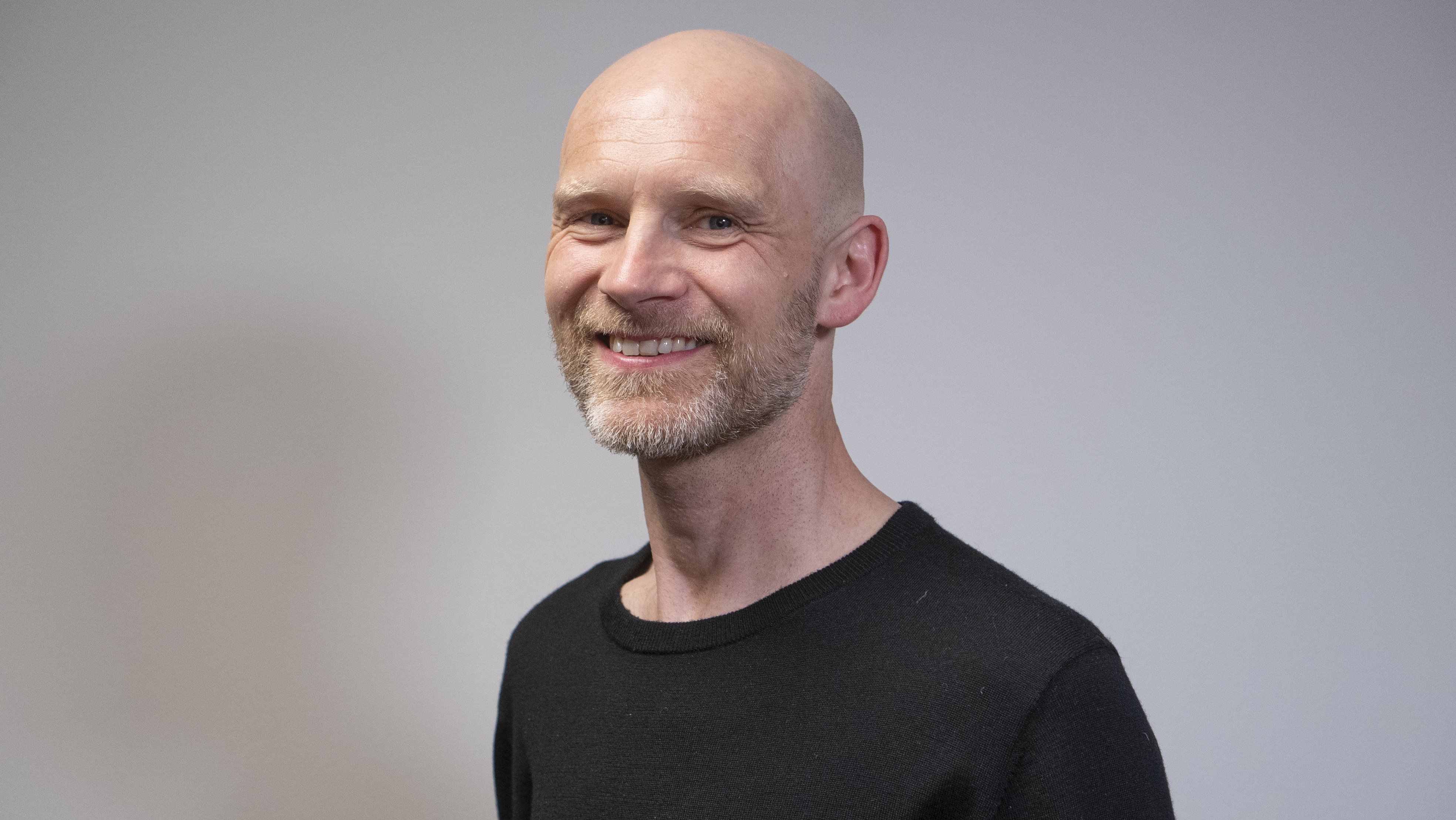 portrettbilde av Thomas Haug
