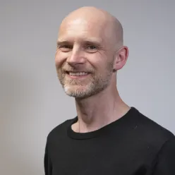portrettbilde av Thomas Haug