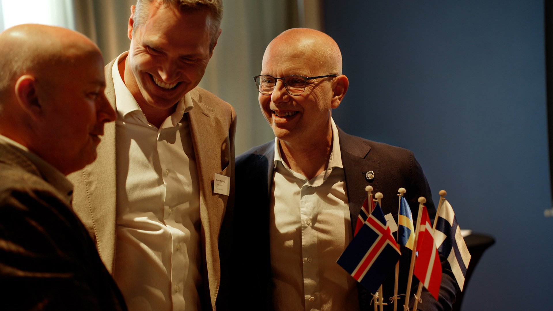 OUS-direktør Bjørn Atle Lein Bjørnbeth