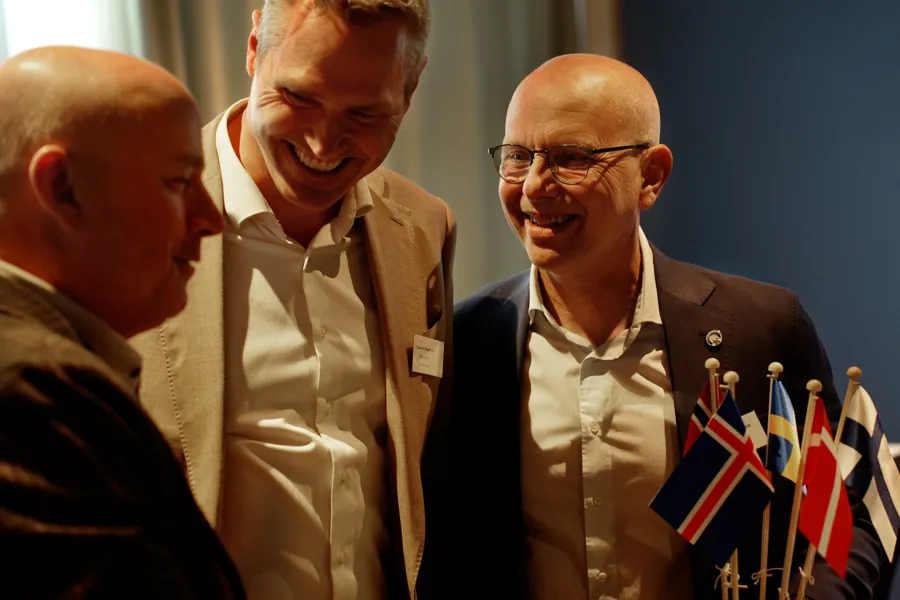 OUS-direktør Bjørn Atle Lein Bjørnbeth