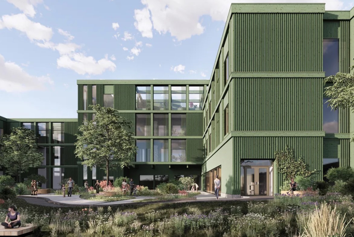 Uteområdet PHA Sør