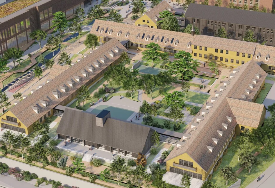 PHA Midte oversiktsbilde