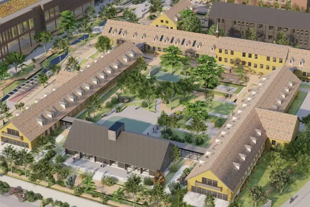 PHA Midte oversiktsbilde