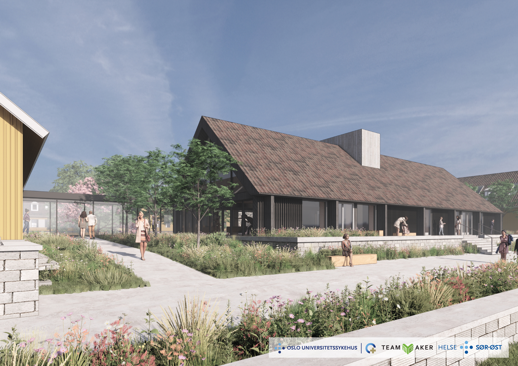 PHA Midt Aker sykehus