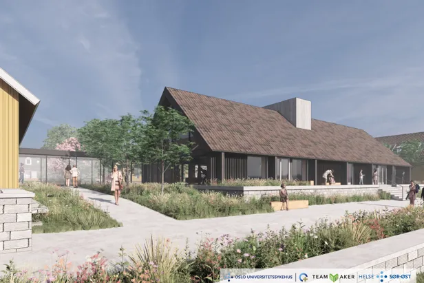 PHA Midt Aker sykehus