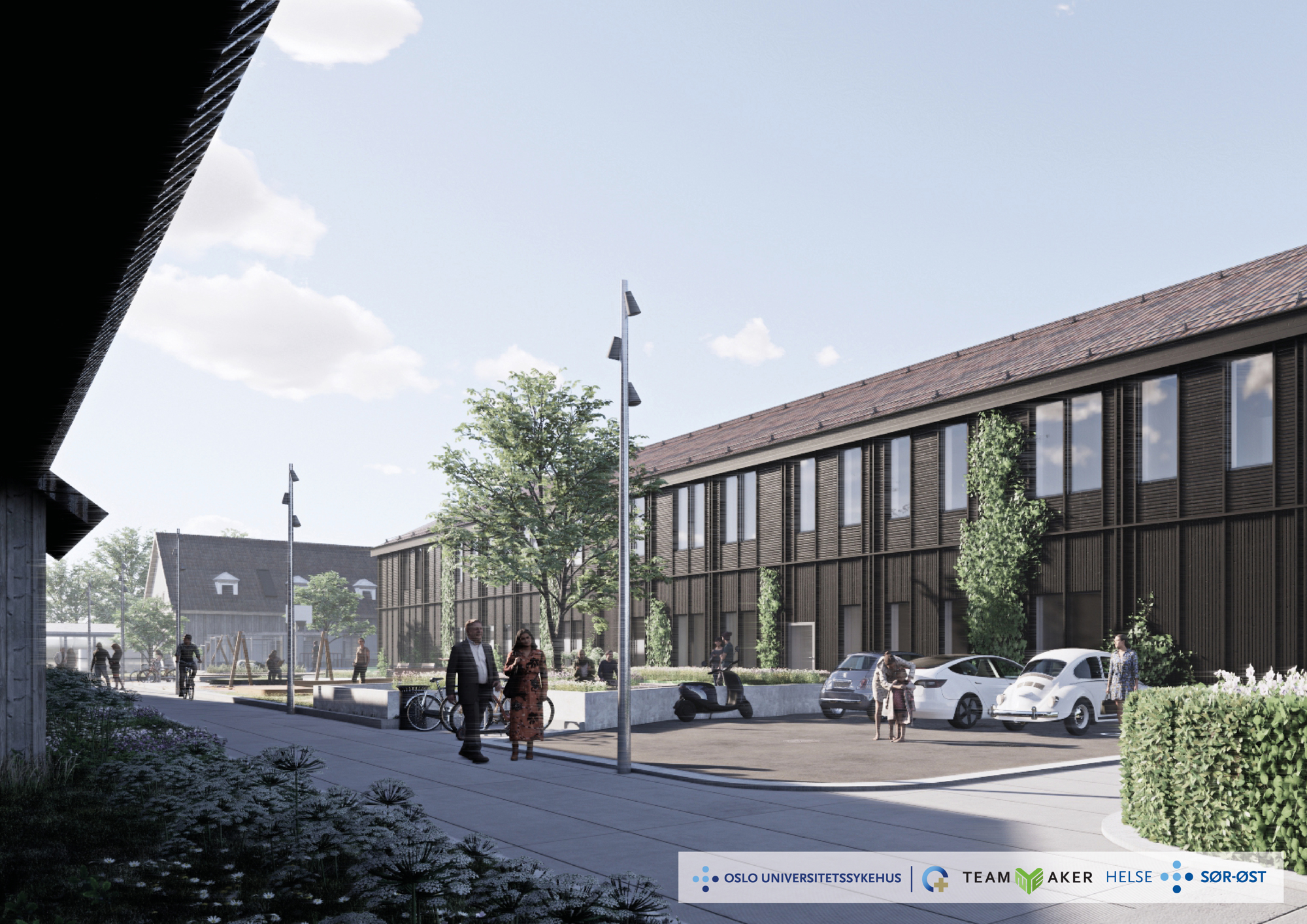 Illustrasjon av PHA Midt