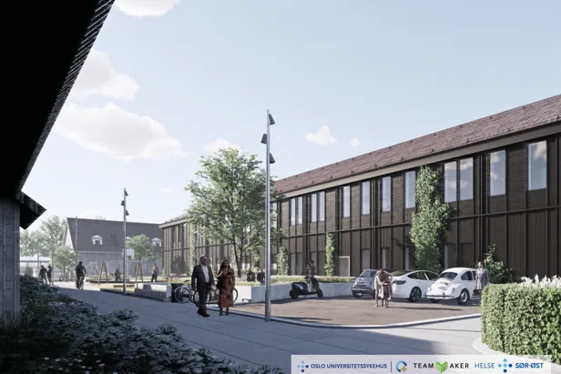 Illustrasjon av PHA Midt