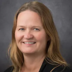 Portrett av Grete May Engeseth