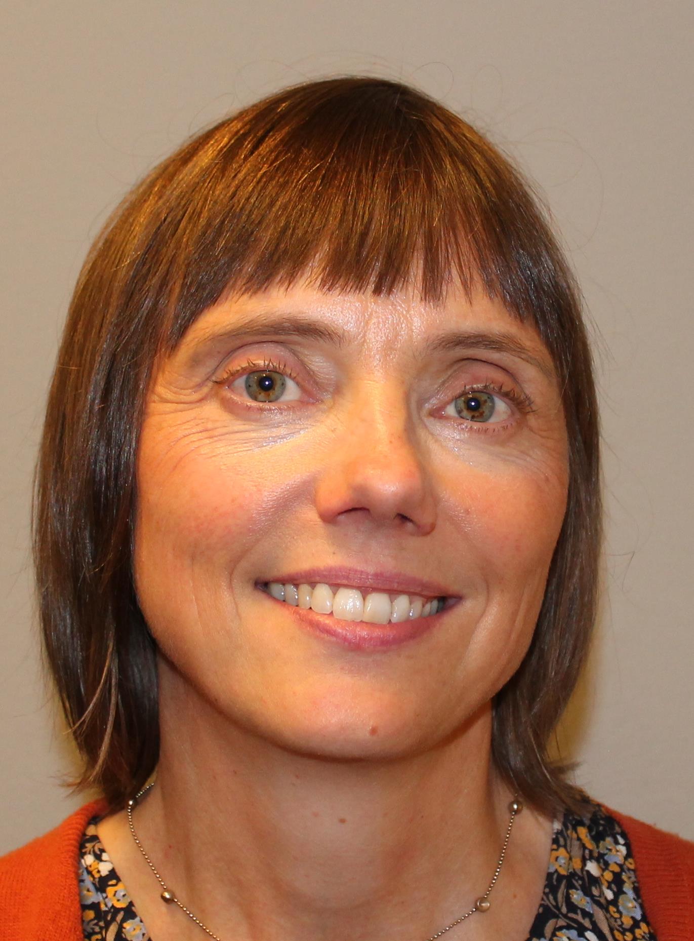 Portrett Ann-Hege Aas
