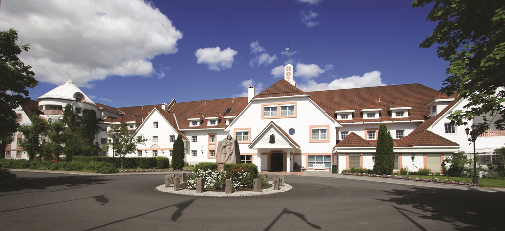 Hotellet