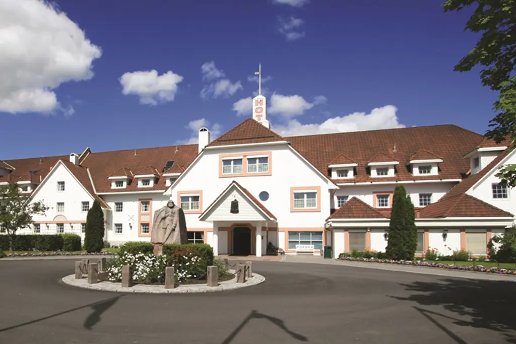 Hotellet