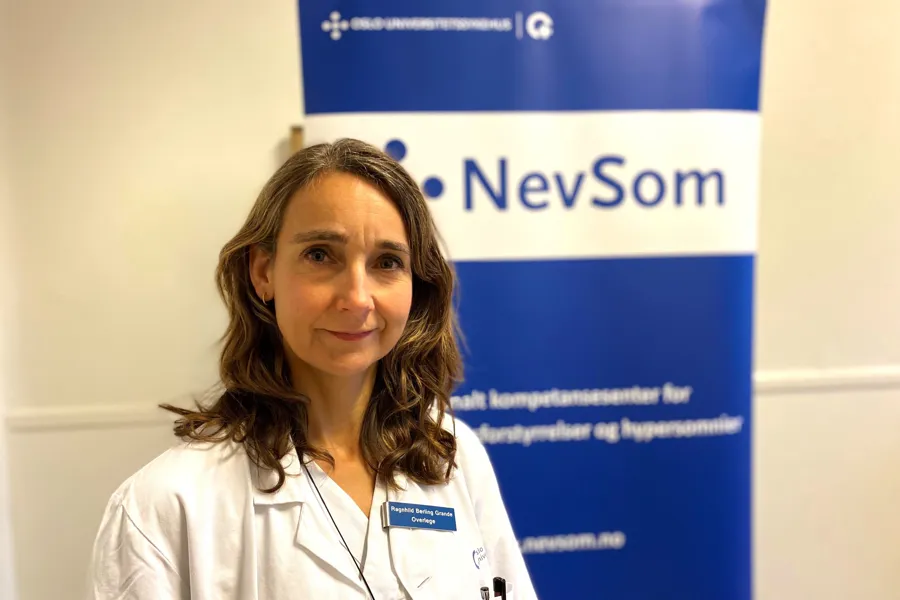 Ragnhild Berling Grande