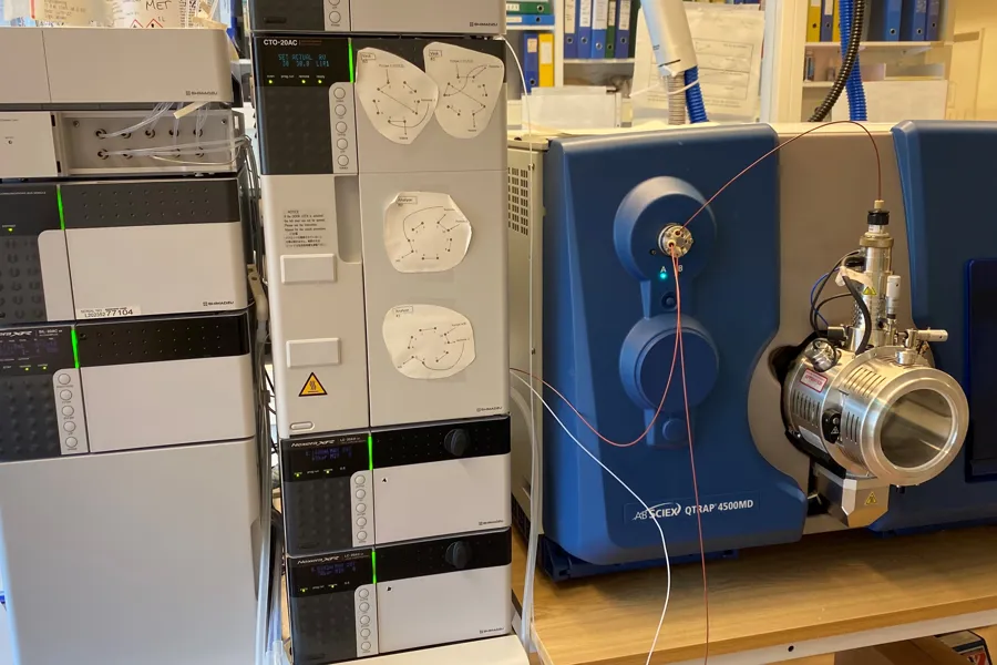 Et aminosyreinstrument