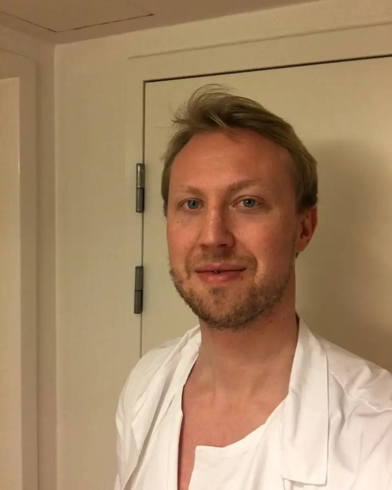 Henrik Horndalsveen