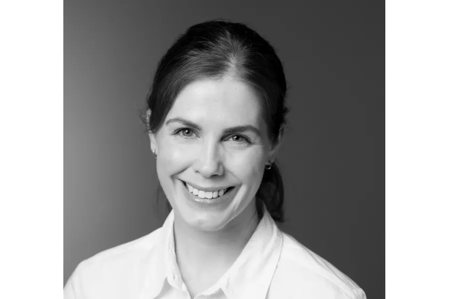 Portrett foto av Marianne