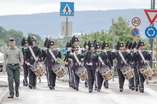 Signalkorpset til HMK Garde