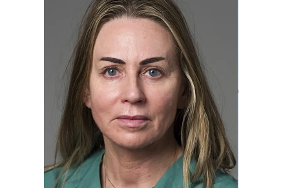 Nærbilde av Jorun Tangen