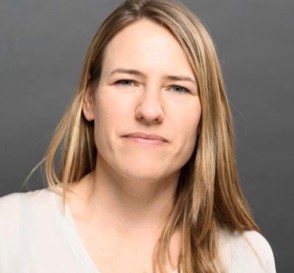 Portrettbilde av Johanne Thornes