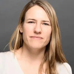 Portrettbilde av Johanne Thornes