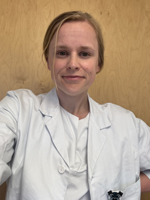 Portrettbilde av Eva Rydland.