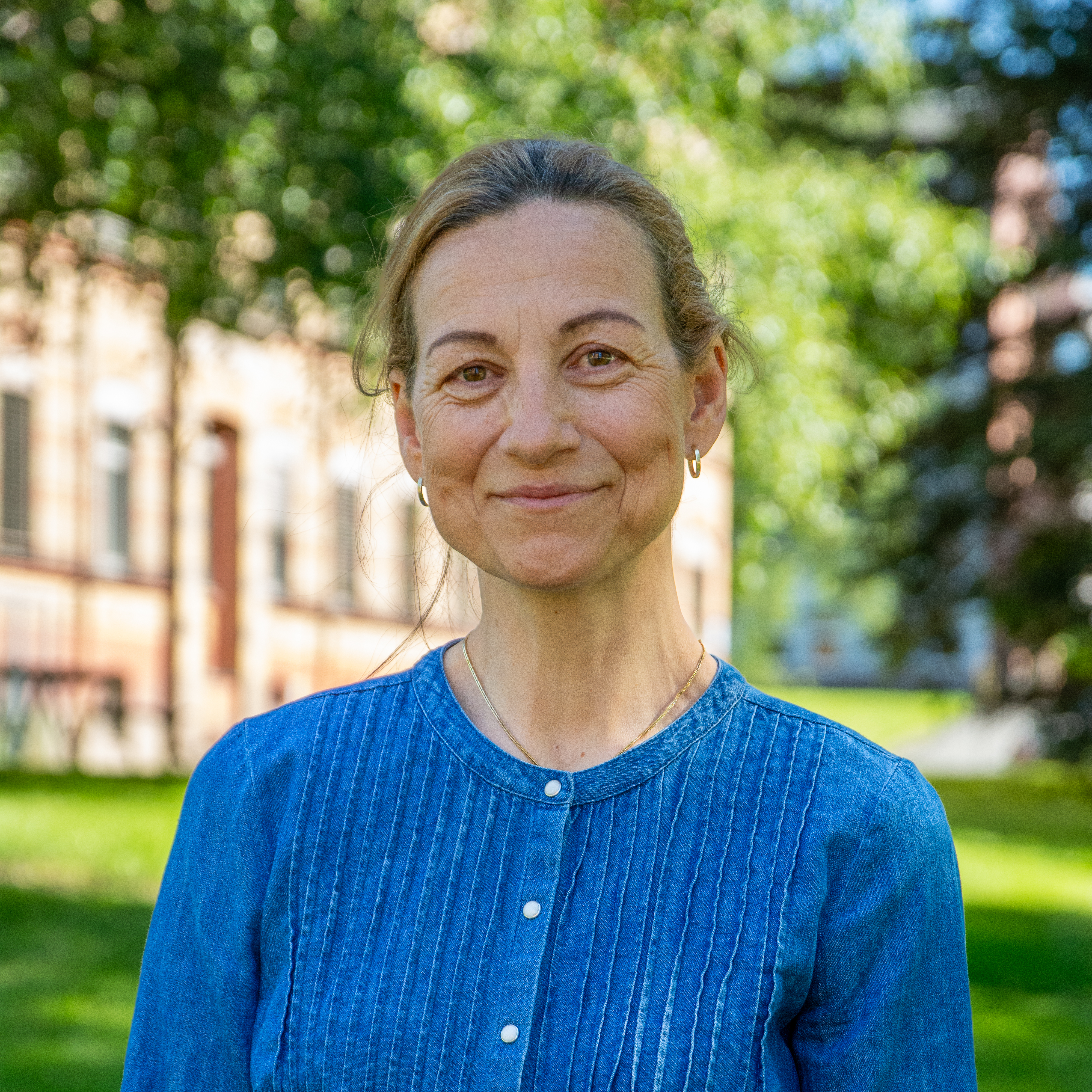 Portrett bilde av Anita