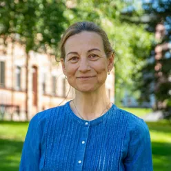 Portrett bilde av Anita