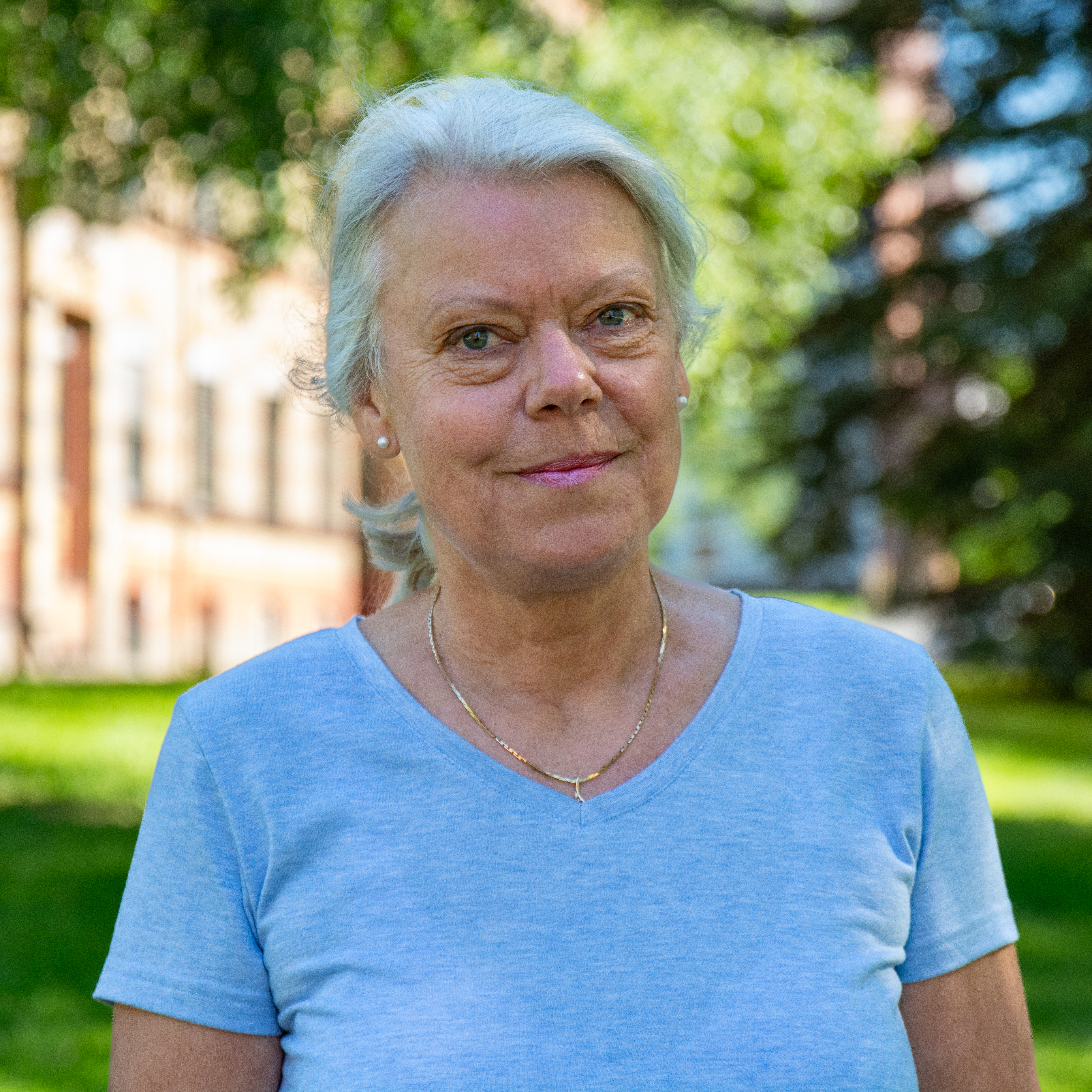 Portrettbilde av Helga