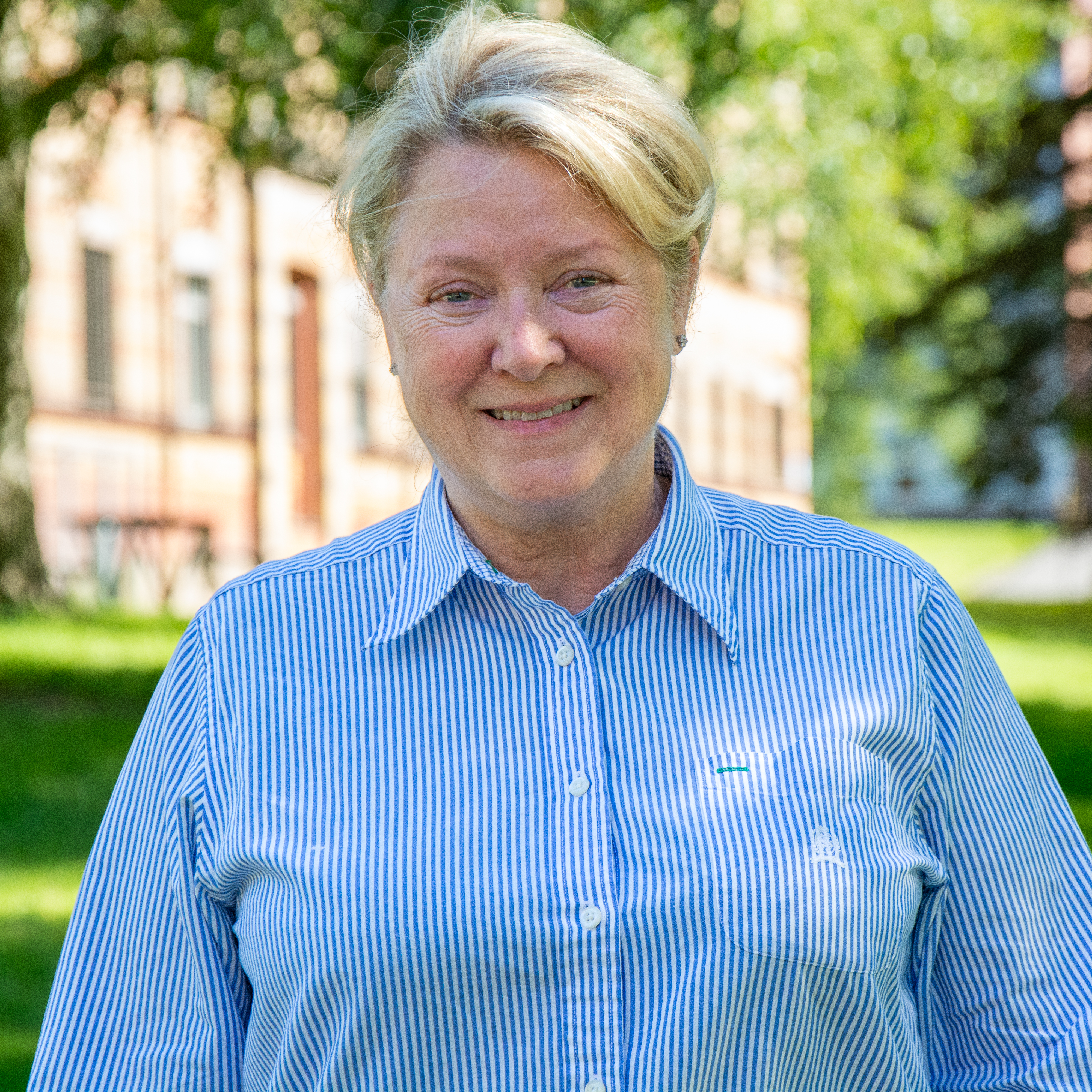 Portrettbilde av Sandra