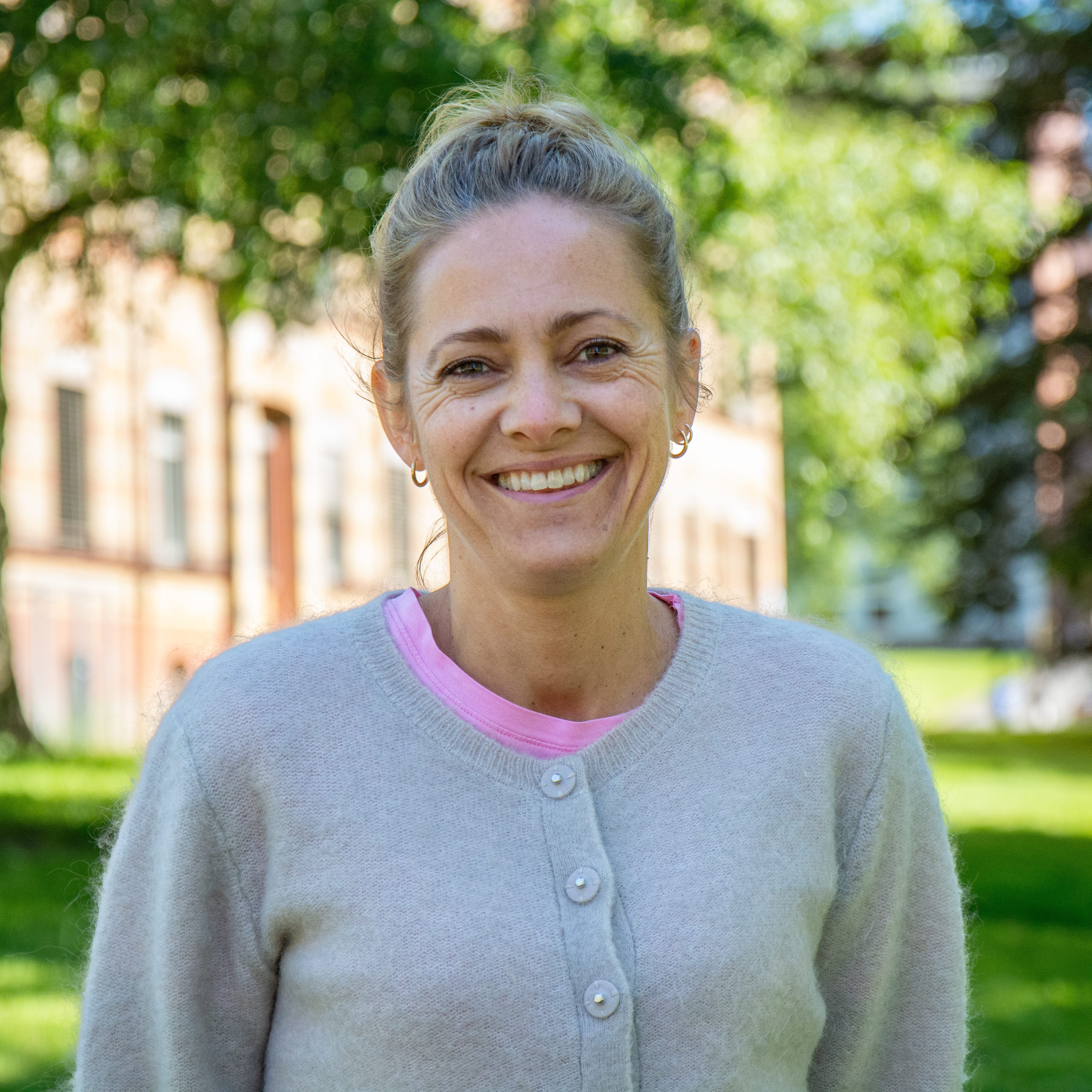 Portrettbilde av Veronica
