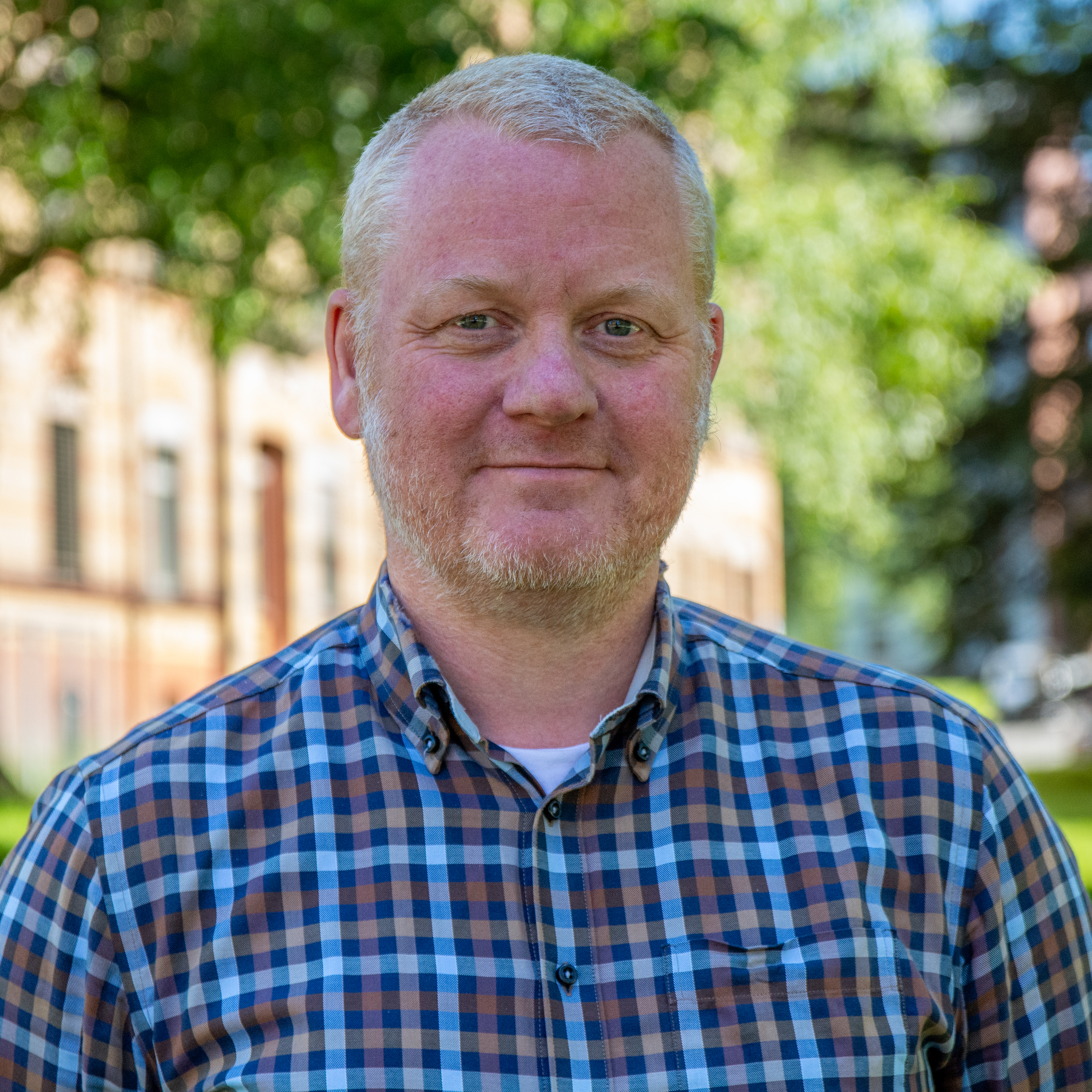 Portettbilde Audun Os