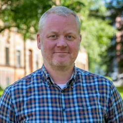 Portettbilde Audun Os