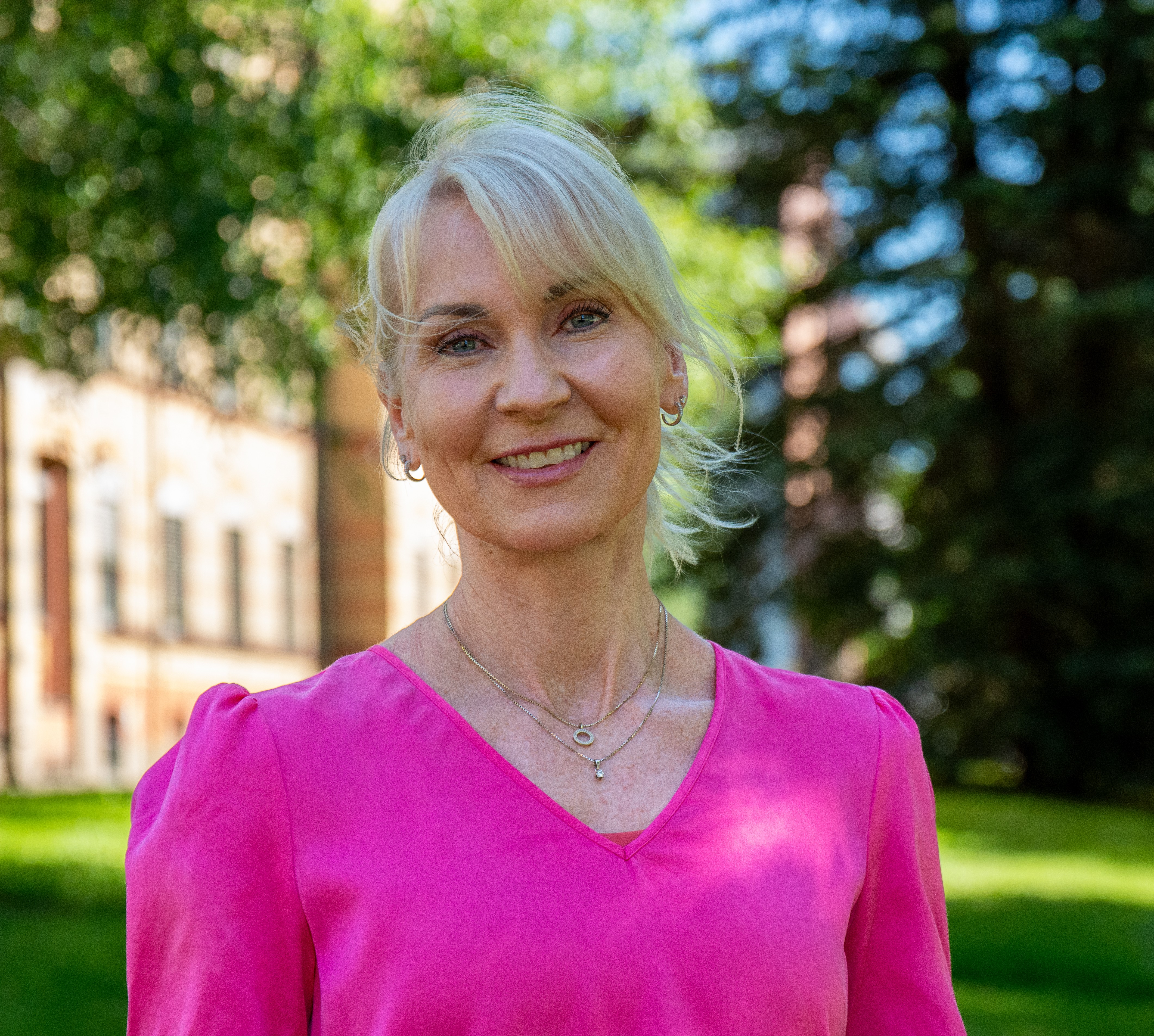 Portrettbilde av Magnhild