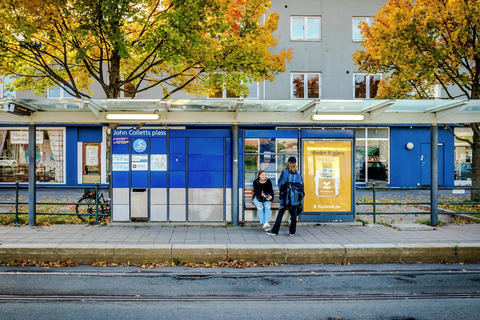 Narvesen Fredrikstad Stasjon: Din Lokale Kiosk for Reise og Hverdag