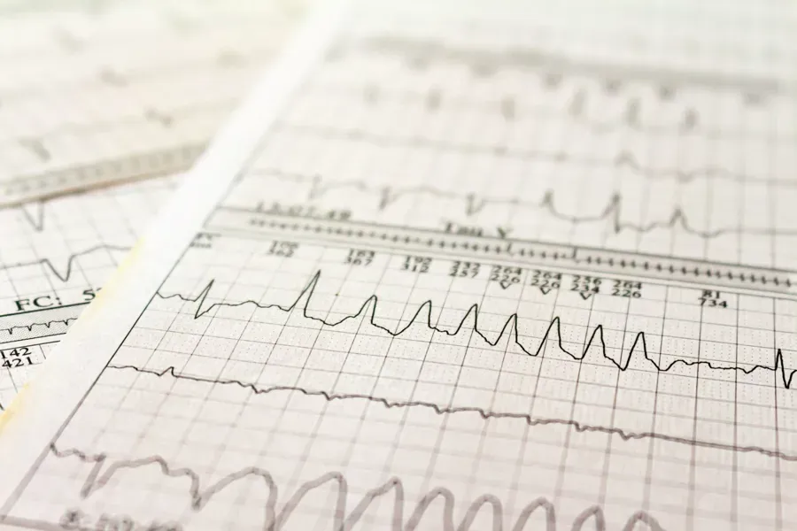 A close-up of a written document