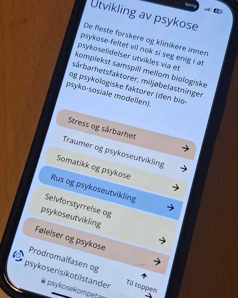 Grafisk brukergrensesnitt, tekst