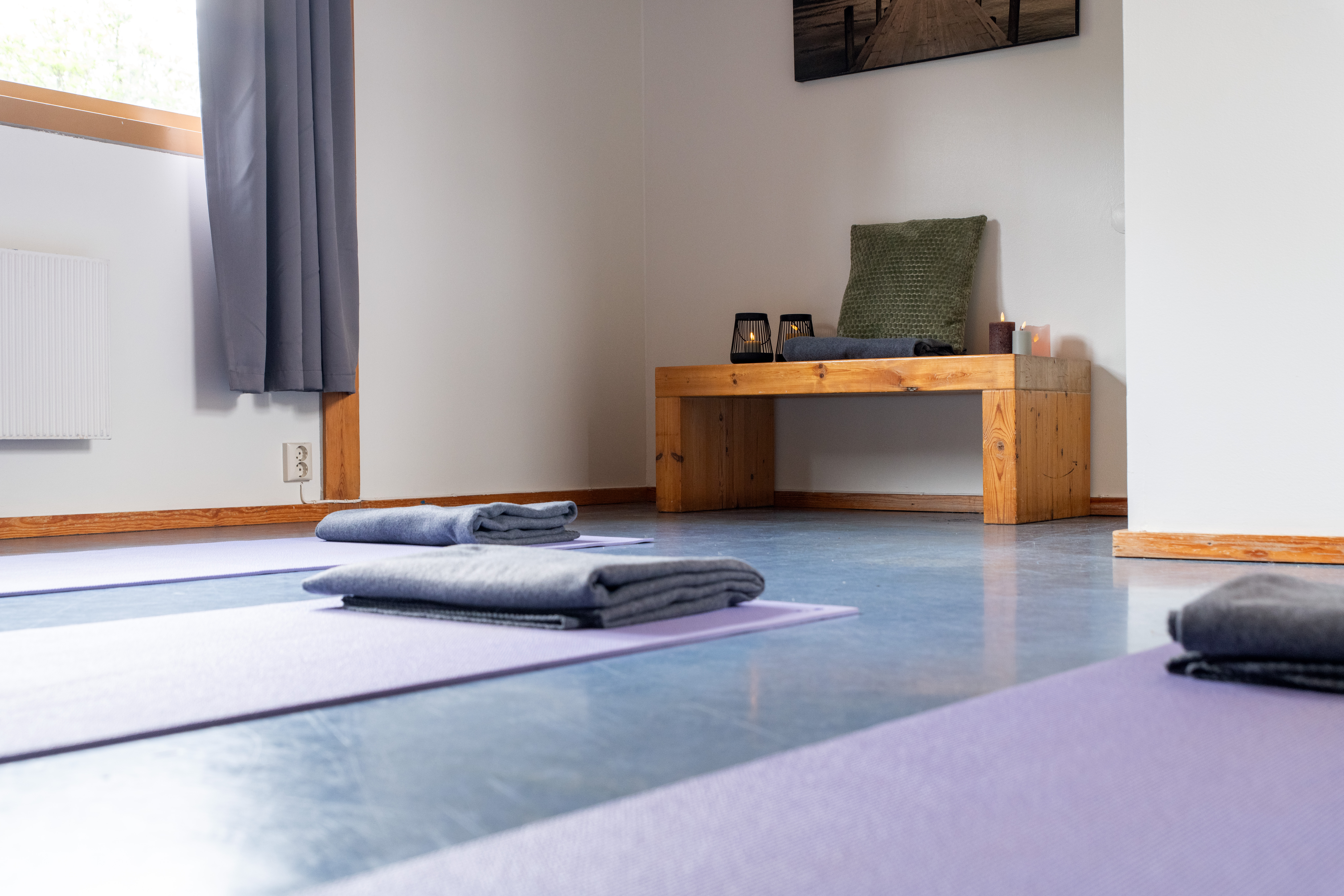 Yogarom