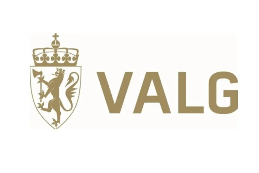 Stortingsvalg logo