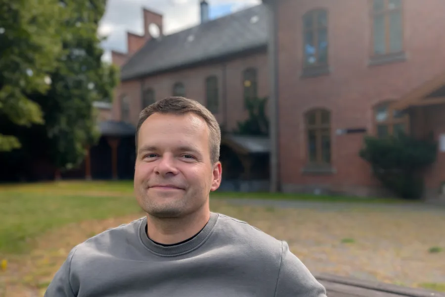 Bilde av Kristoffer Aamodt Andersen